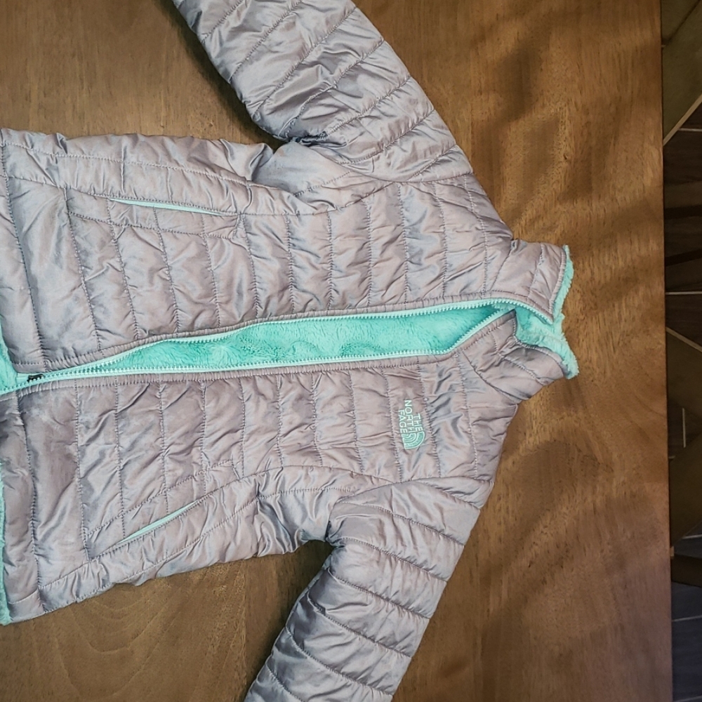 little girls northface jackets